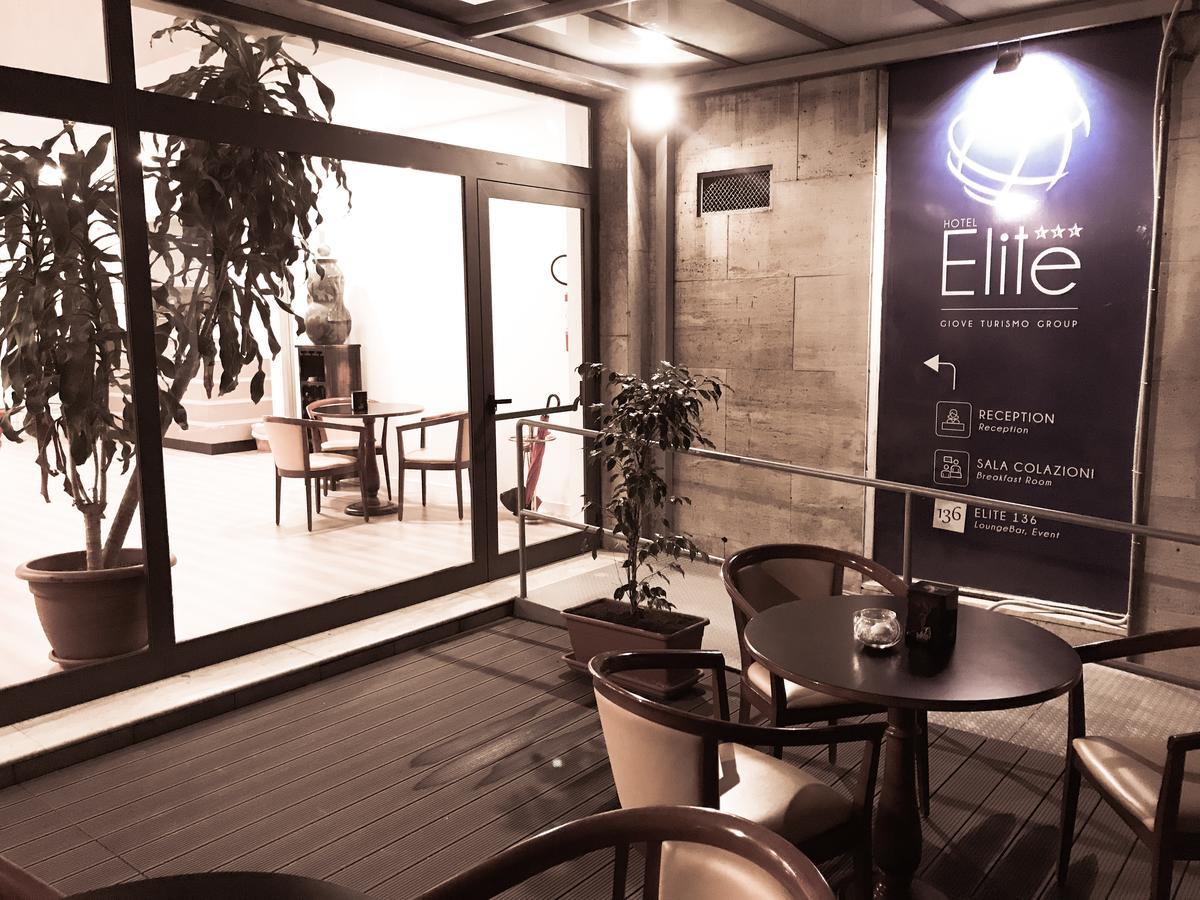 Hotel Elite Palermo Exterior foto